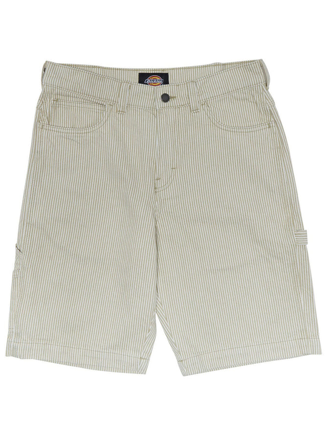 Dickies Hickory Carpenter Shorts Spring 2026 | EUCALYPTUS (L44)