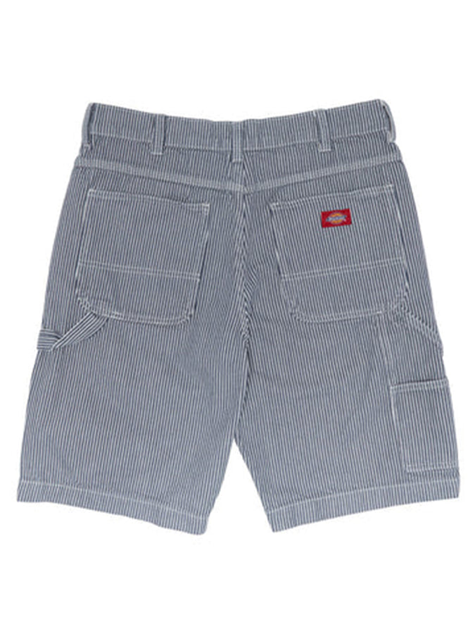 Dickies Hickory Carpenter Shorts Spring 2026 | RETRO INDIGO (RI2)