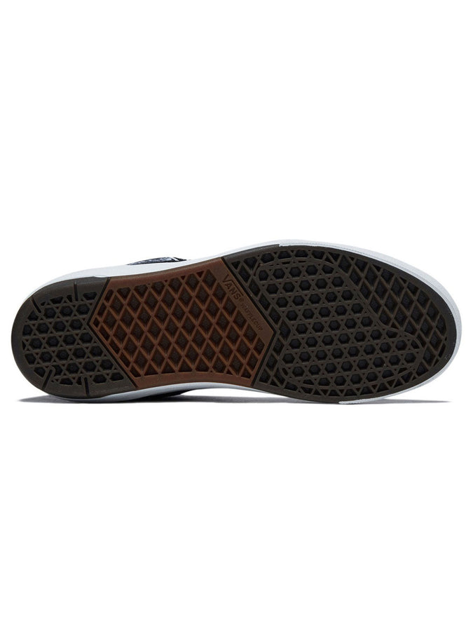 Vans Skate Half Cab Wafflecup Black/White Shoes Spring 2026 | BLACK/WHITE (BA2)