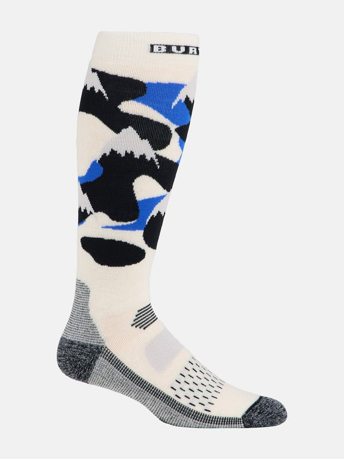Burton Perfomance Midweight Socks | JAKE BLUE MOUNTAINS (E2B)