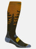 Burton Perfomance Midweight Socks