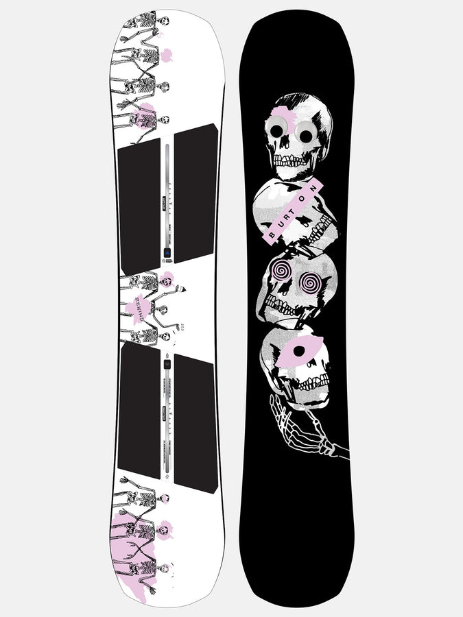 Burton Rewind Camber Snowboard 2026 | N/A