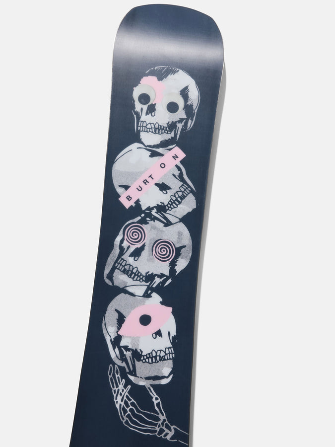 Burton Rewind Camber Snowboard 2026 | N/A