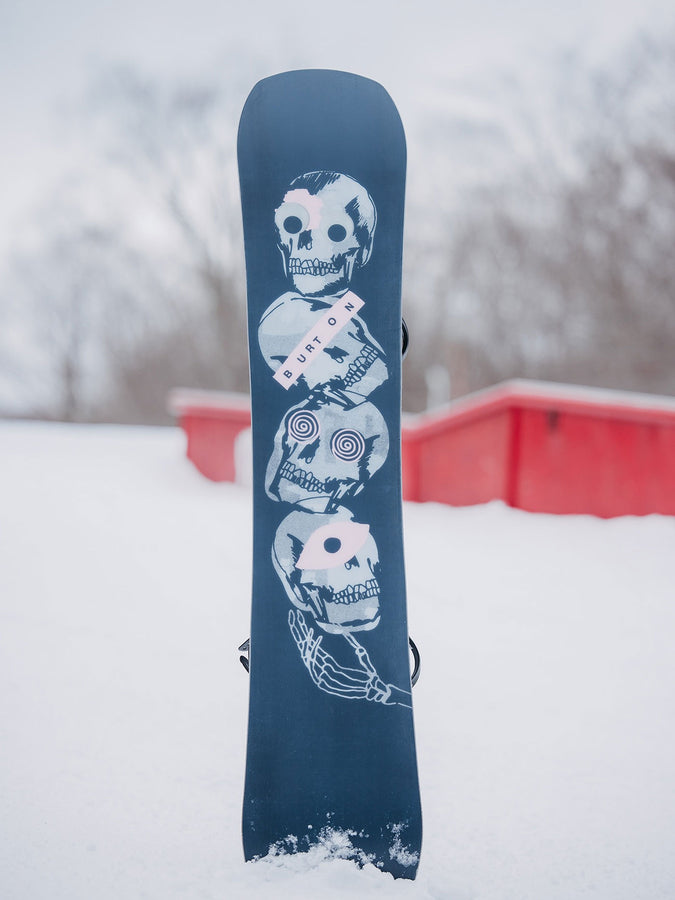 Burton Rewind Camber Snowboard 2026 | N/A