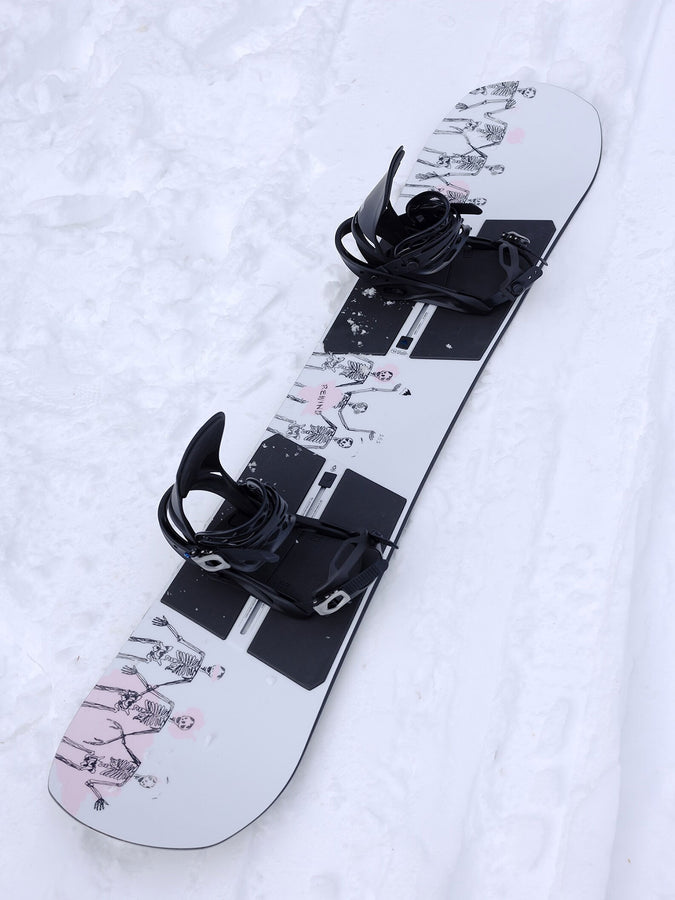 Burton Rewind Camber Snowboard 2026 | N/A
