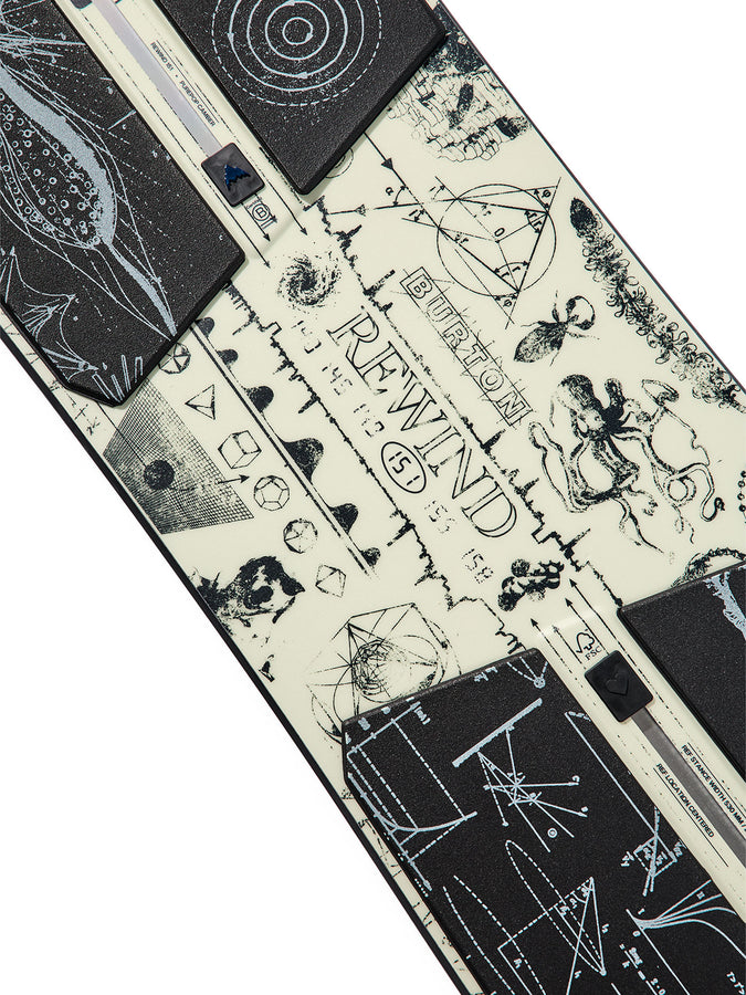 Burton Rewind Camber 2027 – All Mountain & Park Snowboard | ZINE (E0G)