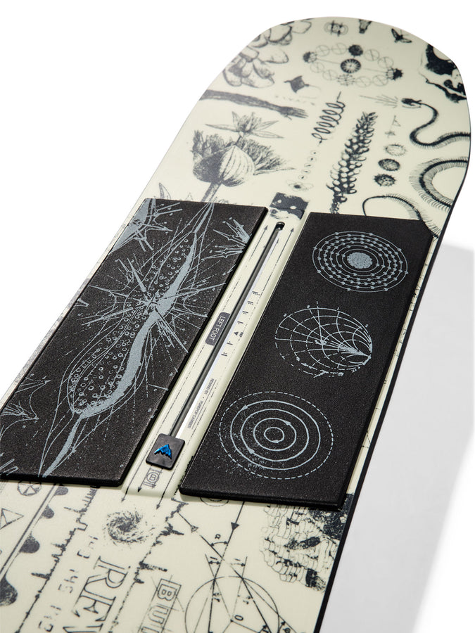 Burton Rewind Camber 2027 – All Mountain & Park Snowboard | ZINE (E0G)