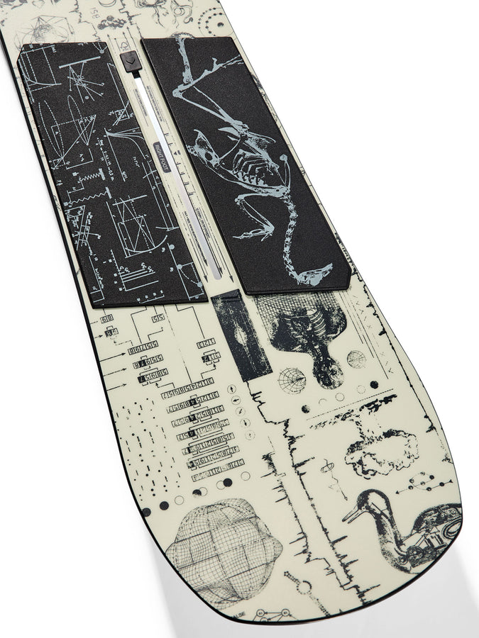 Burton Rewind Camber 2027 – All Mountain & Park Snowboard | ZINE (E0G)
