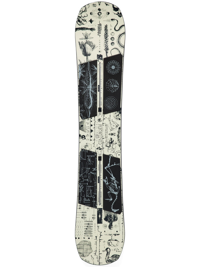 Burton Rewind Camber 2027 – All Mountain & Park Snowboard | ZINE (E0G)