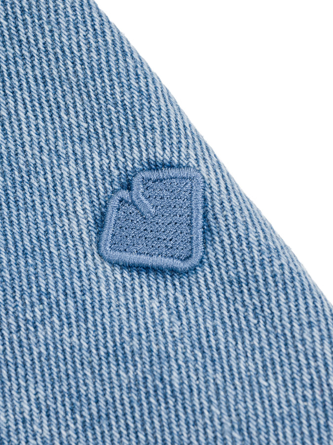 Loviah 1990 Baggy 5 Pocket Jeans Spring 2026  | INDIGO LIGHT WASH