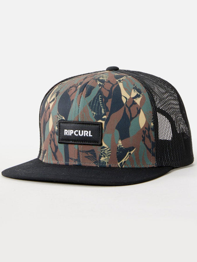 Rip Curl Summer 2024 Combo Trucker Hat | BROWN (0009) 