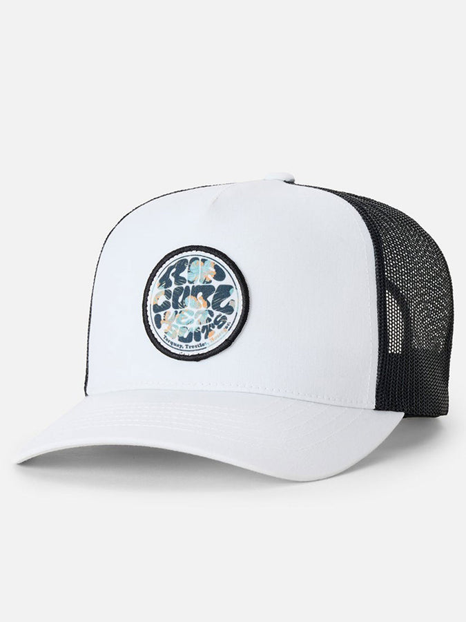 Rip Curl Wetsuit Icon Trucker Hat | BONE (3021)