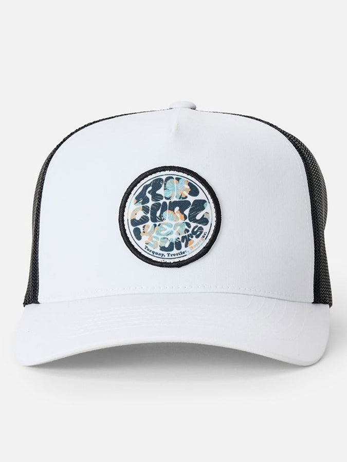 Rip Curl Wetsuit Icon Trucker Hat | BONE (3021)