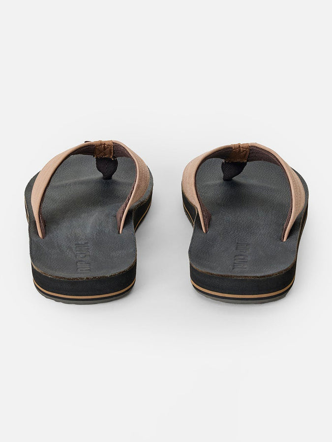 Rip Curl Surf Revival Leather Open Toe Sandals Spring 2026 | MOCHA (3118)