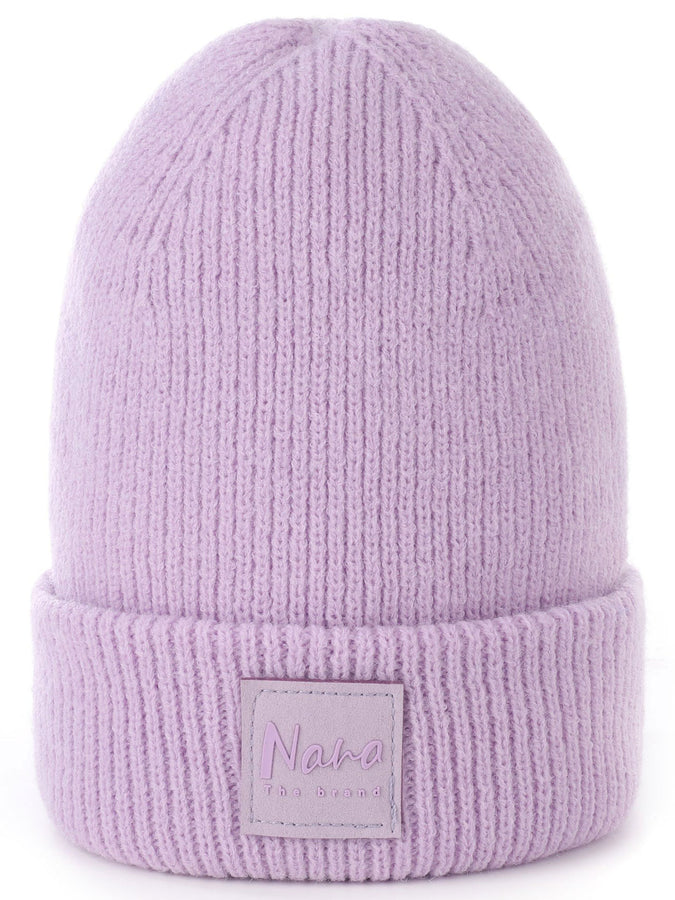 Nana The Brand Jasper Beanie | LAVANDER