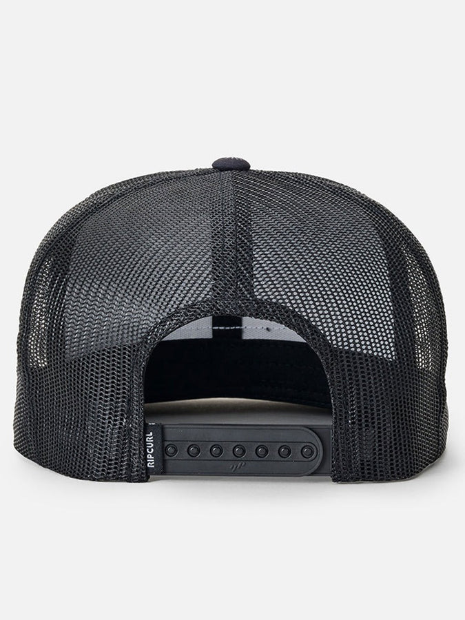 Rip Curl Combo Trucker Hat | WASHED BLACK/BLACK (2164)