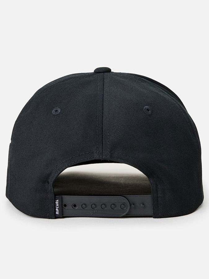 Rip Curl Stapler SB Hat | BLACK (0090)