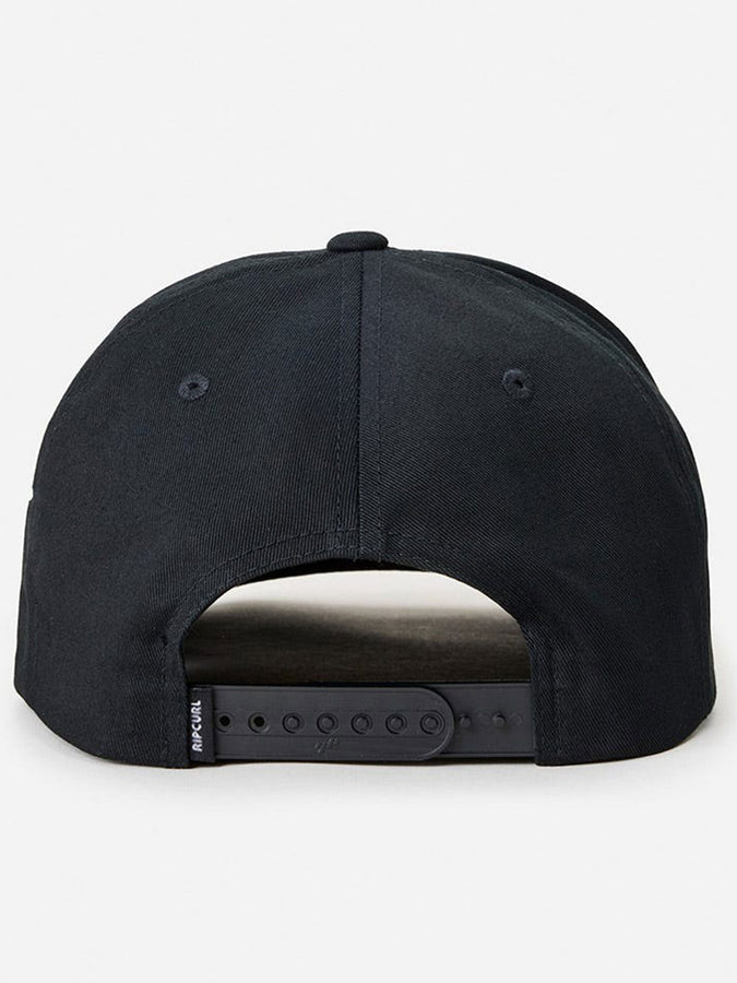 Rip Curl Stapler SB Hat | BLACK (0090)