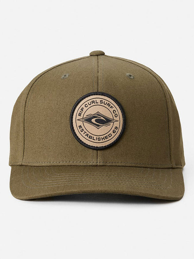 Rip Curl Stapler SB Hat | ROCK (2135)