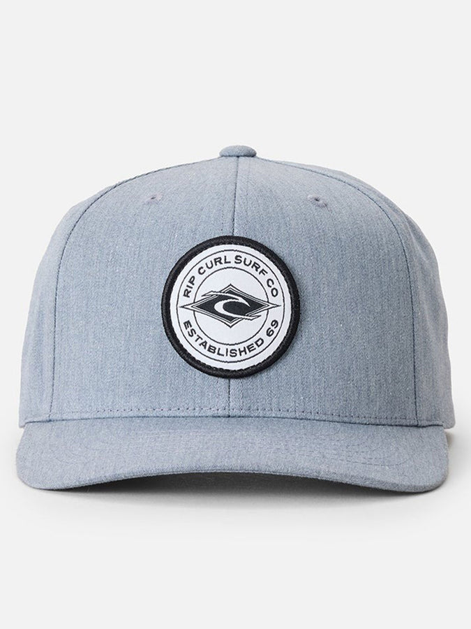 Rip Curl Stapler SB Hat | GREY HEATHER (3474)