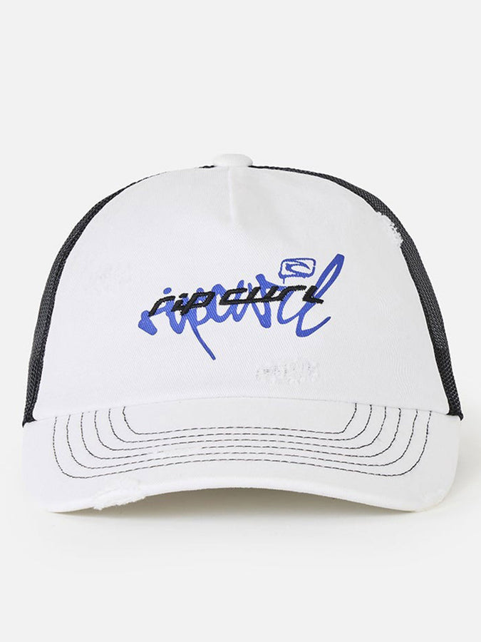 Rip Curl Inner Vision Trucker Hat | WHITE (1000)