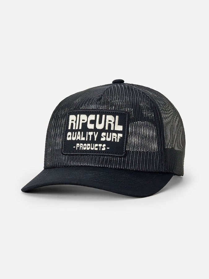 Rip Curl Pacific Rinse Trucker Hat | BLACK (0090)