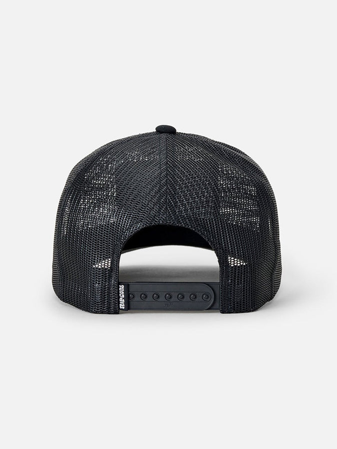 Rip Curl Pacific Rinse Trucker Hat | BLACK (0090)