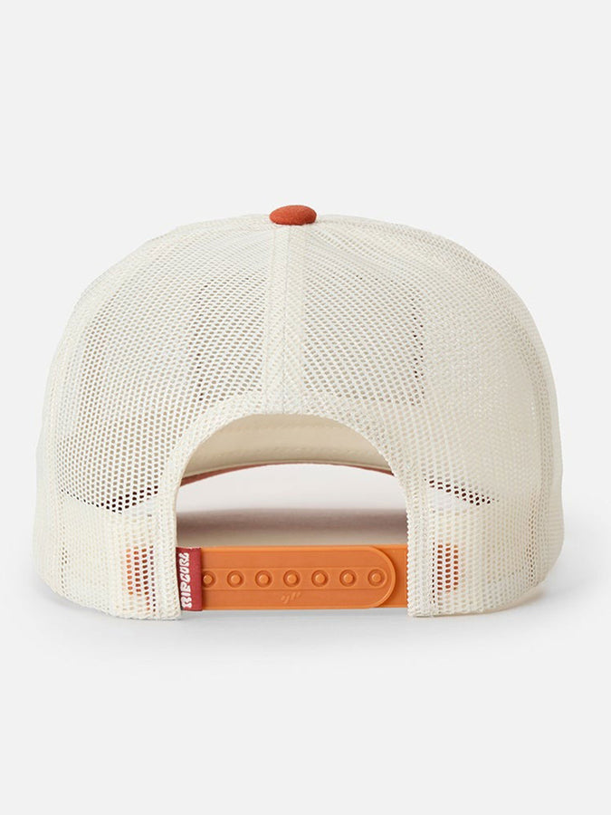 Rip Curl Pacific Rinse Trucker Hat | BAKED CLAY (8643)