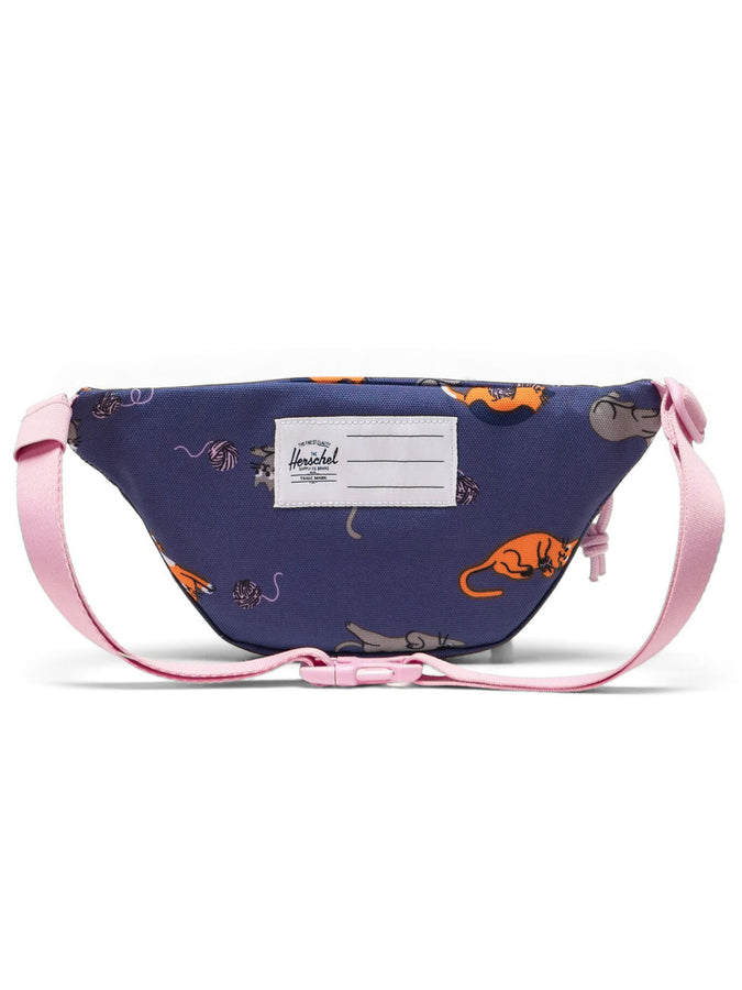Herschel Heritage Hip Pack Bag | PLAYING CATS (06827)