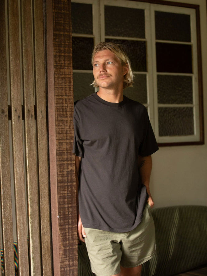 Rhythm Classic Vintage T-Shirt Spring 2026 | VINTAGE BLACK