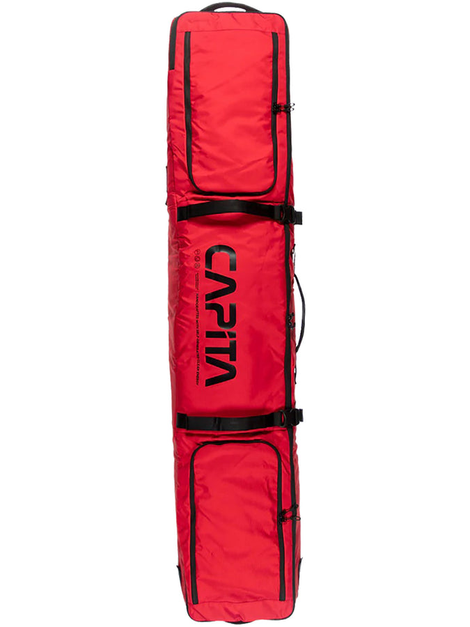 Capita Explorer Wheeled Boardbag | RED
