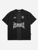 Wasted Paris Loyal Boxy T-Shirt Holiday 2026