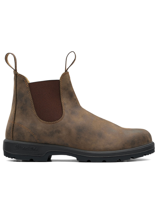 Blundstone Classic 585 Rustic Brown Boots | RUSTIC BROWN