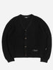 Wasted Paris Script Cardigan Holiday 2026