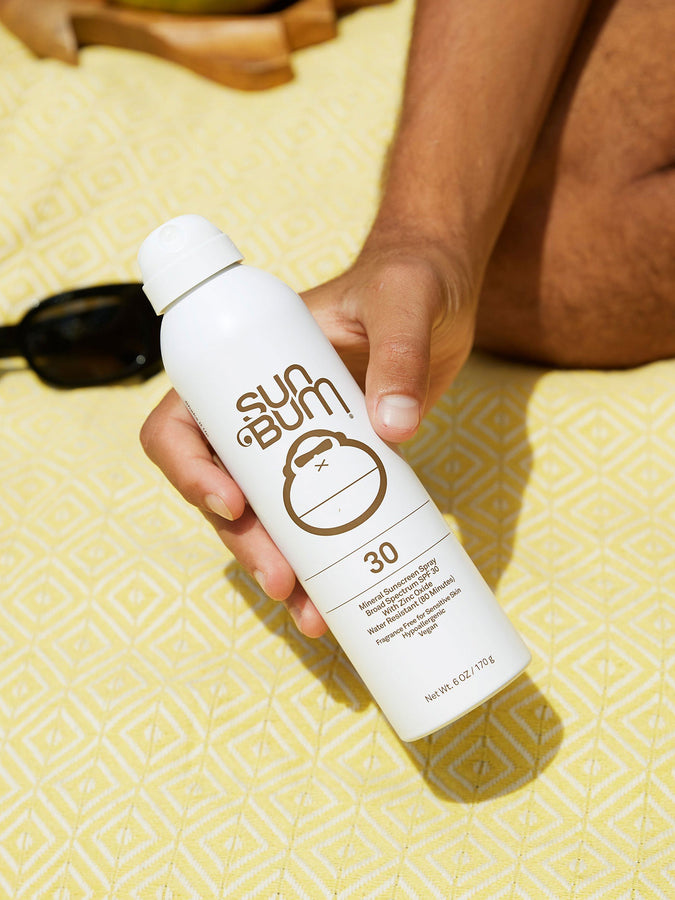 Sun Bum Mineral SPF30 Sunscreen Spray | ASSORTED