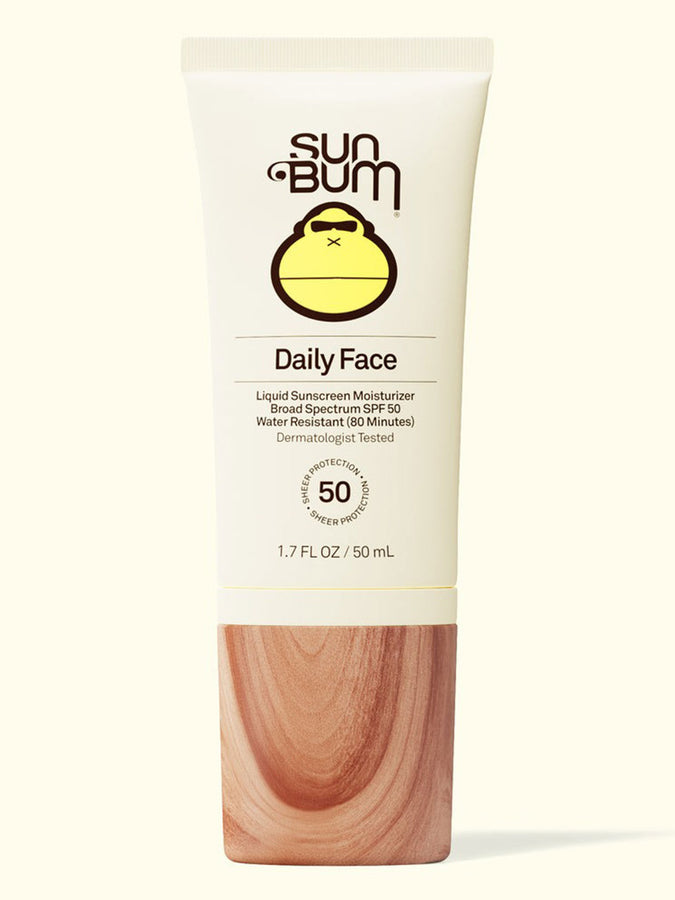 Sun Bum SPF50 Daily Face Lotion | ASSORTED