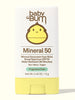 Sun Bum Baby Bum SPF50 Sunscreen Face Stick