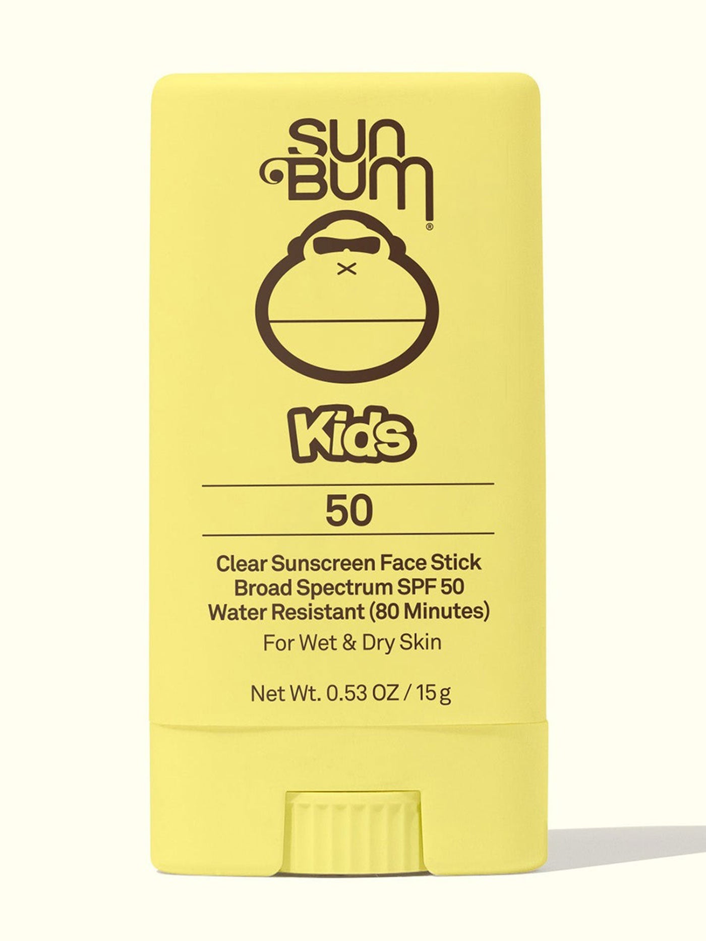 Sun Bum SPF50 Sunscreen Face Stick