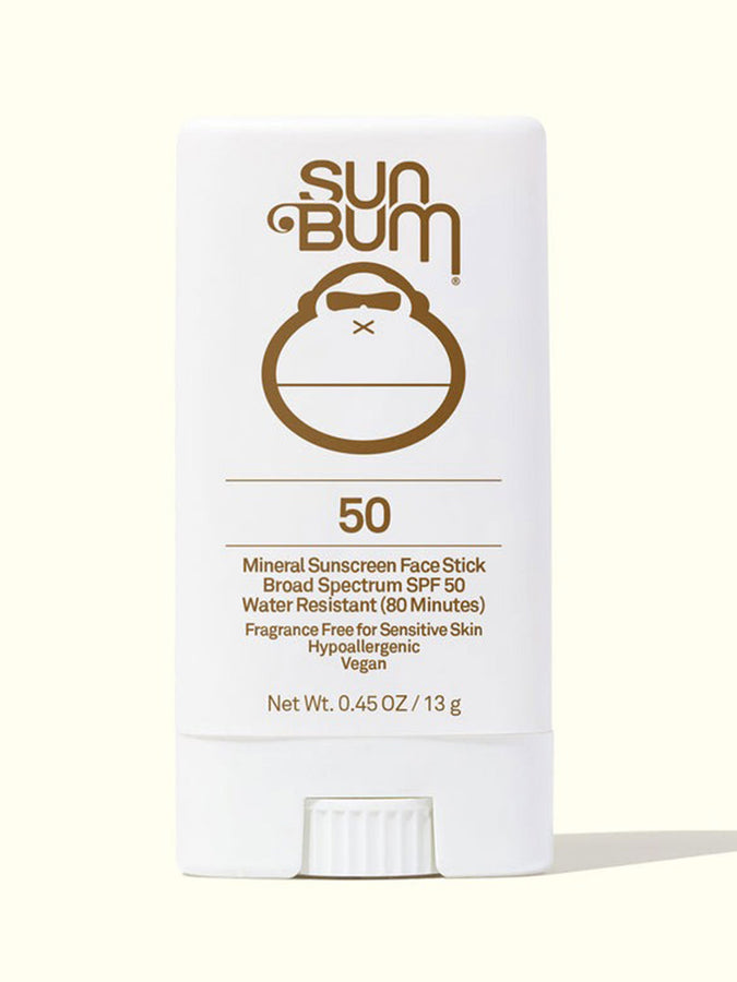 Sun Bum Mineral SPF50 Sunscreen Face Stick | ASSORTED