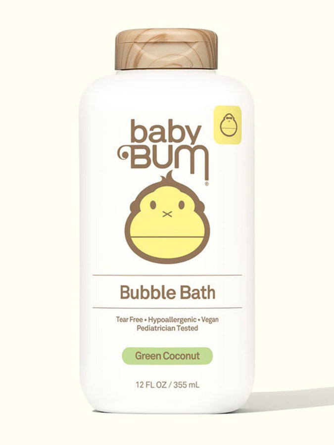 Sun Bum Baby Bum Bubble Bath | ASSORTED