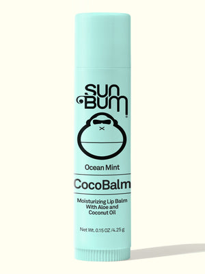 Sun Bum CocoBalm Mint Lip Balm