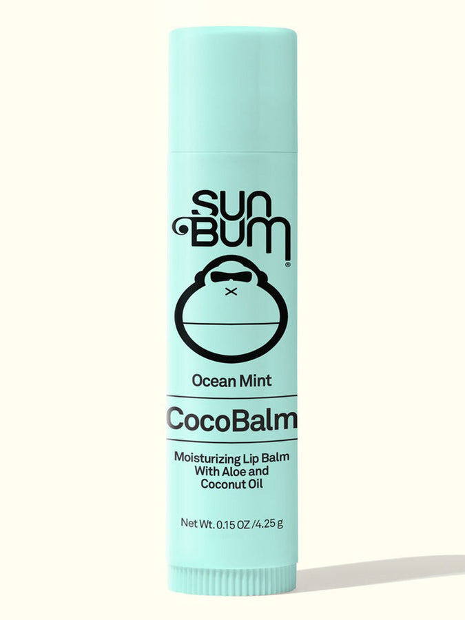 Sun Bum Cocobalm Ocean Mint Lip Balm | ASSORTED