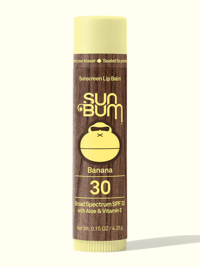Sun Bum FPS 30 Sunscreen Lip Balm | ASSORTED