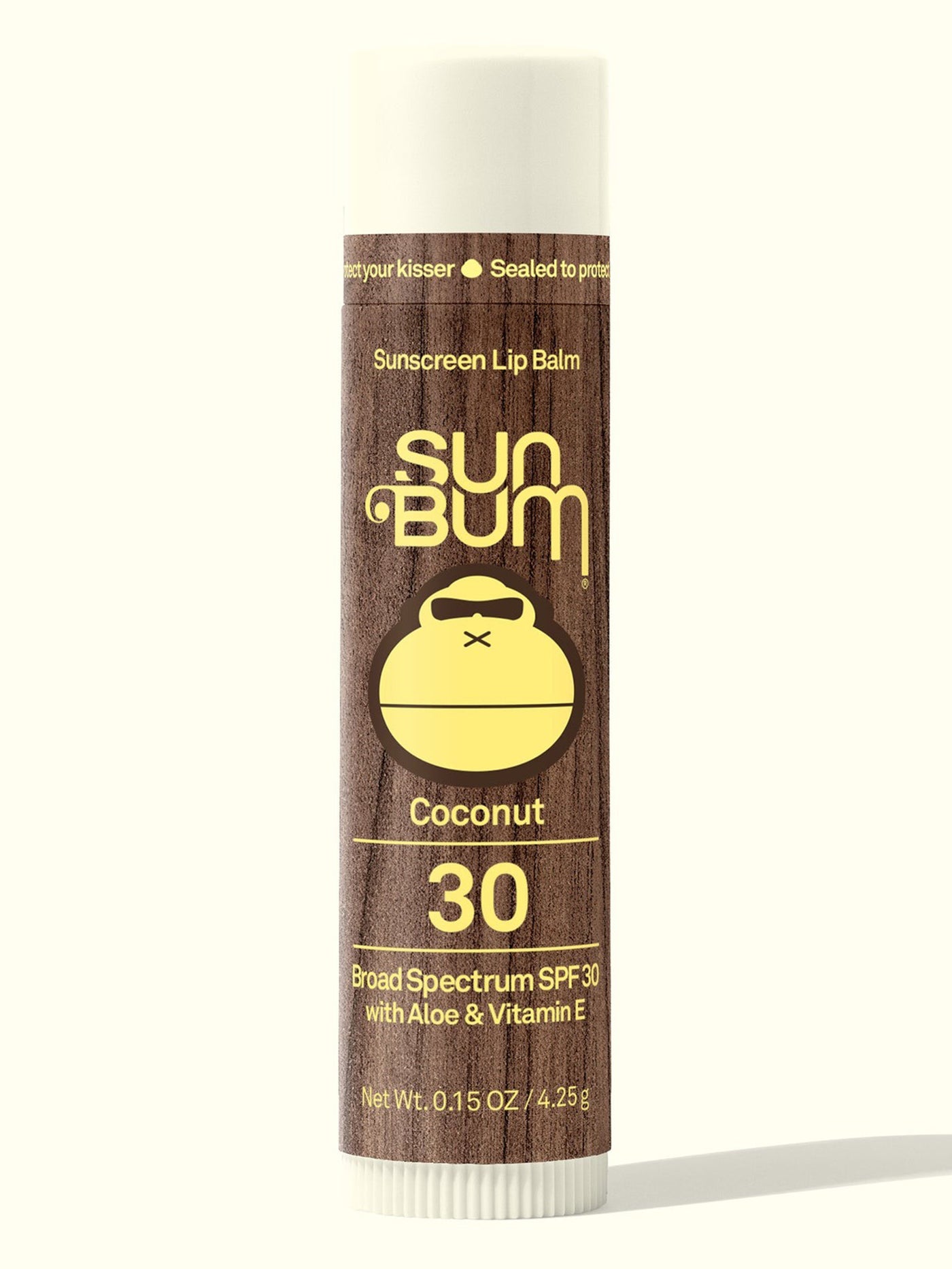 Sun Bum Coconut Lip Balm