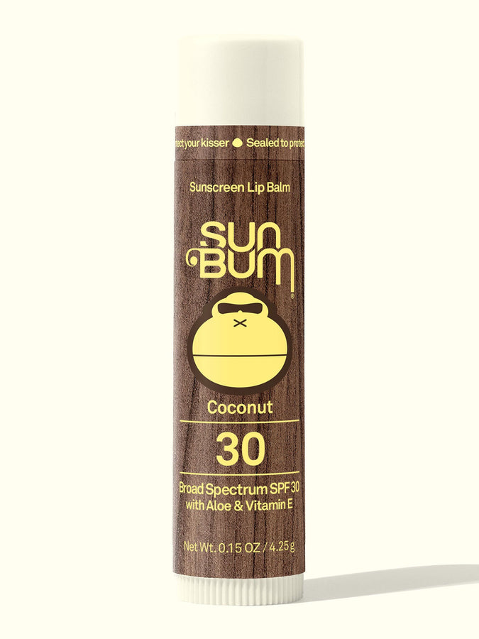Sun Bum SPF30 Coconut Lip Balm | ASSORTED