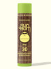 Sun Bum FPS 30 Kiwi Sunscreen Lip Balm