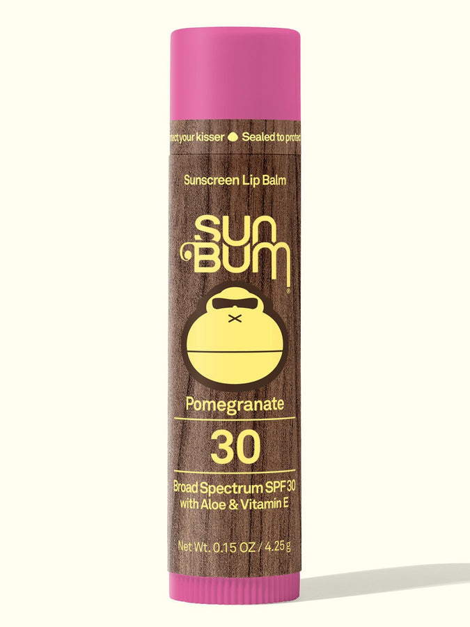 Sun Bum Pomegranate Lip Balm | ASSORTED