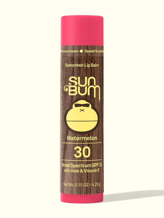 Sun Bum FPS 30 Watermelon Sunscree Lip Balm | ASSORTED