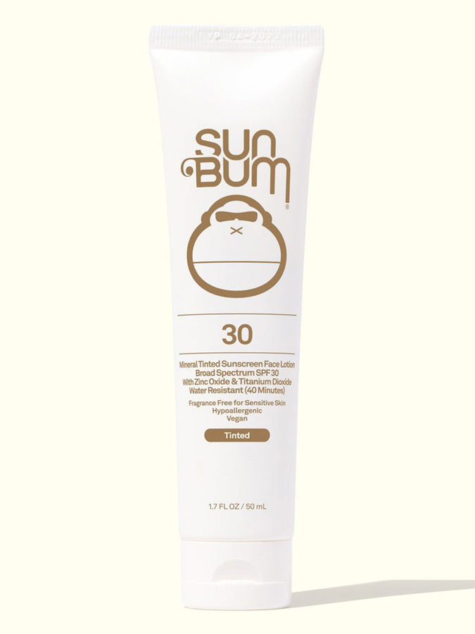 Sun Bum Tinted Mineral Daily Lotion SPF30 | ASSORTED