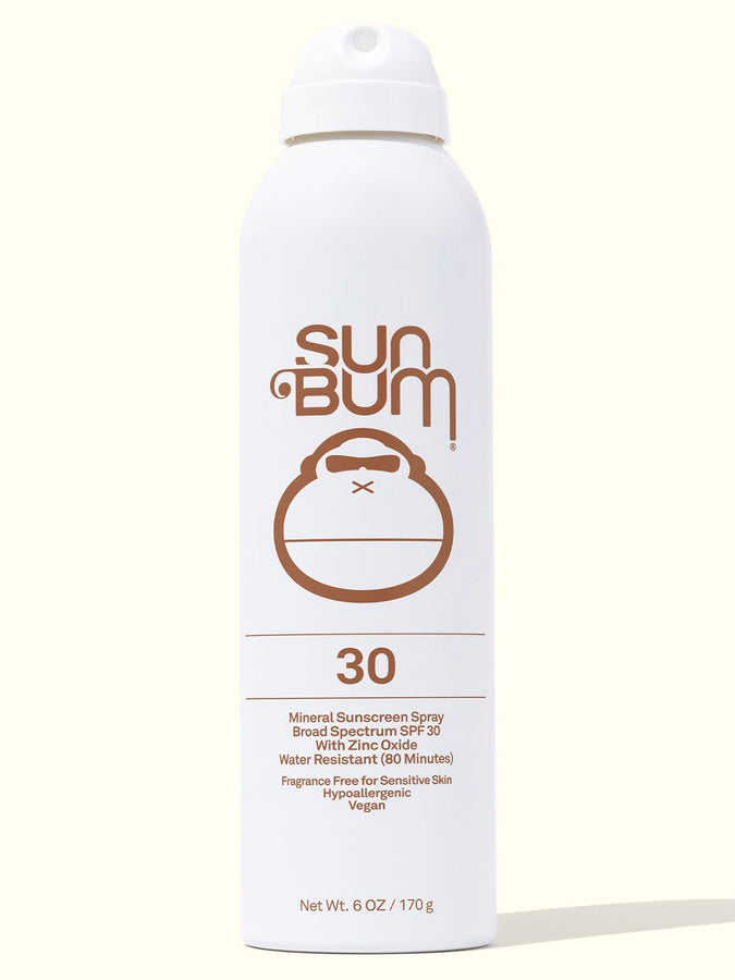 Sun Bum Mineral SPF30 Sunscreen Spray | ASSORTED